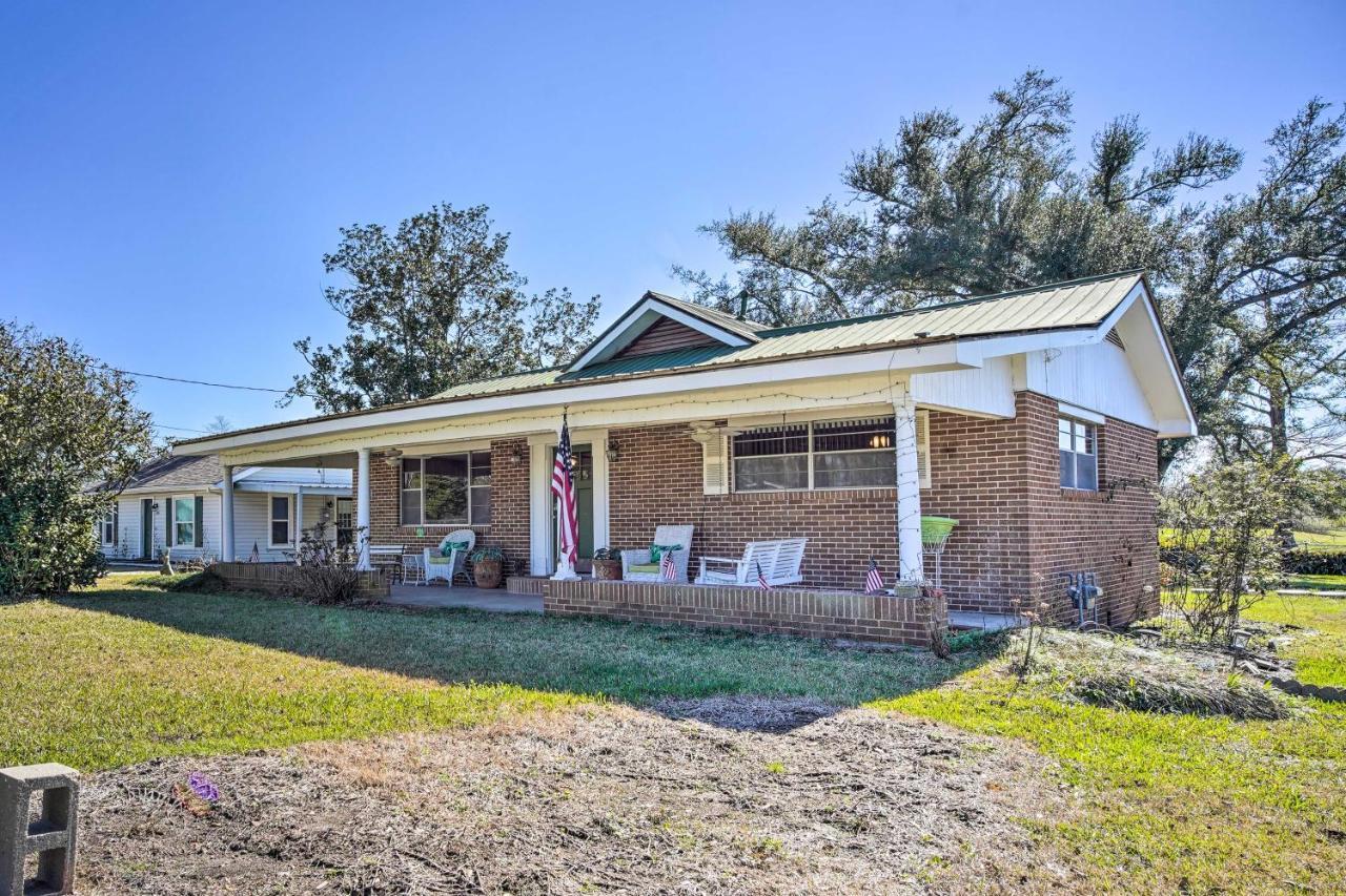 Cozy Lake Charles Studio With Golf Course Views Apartment Exterior photo