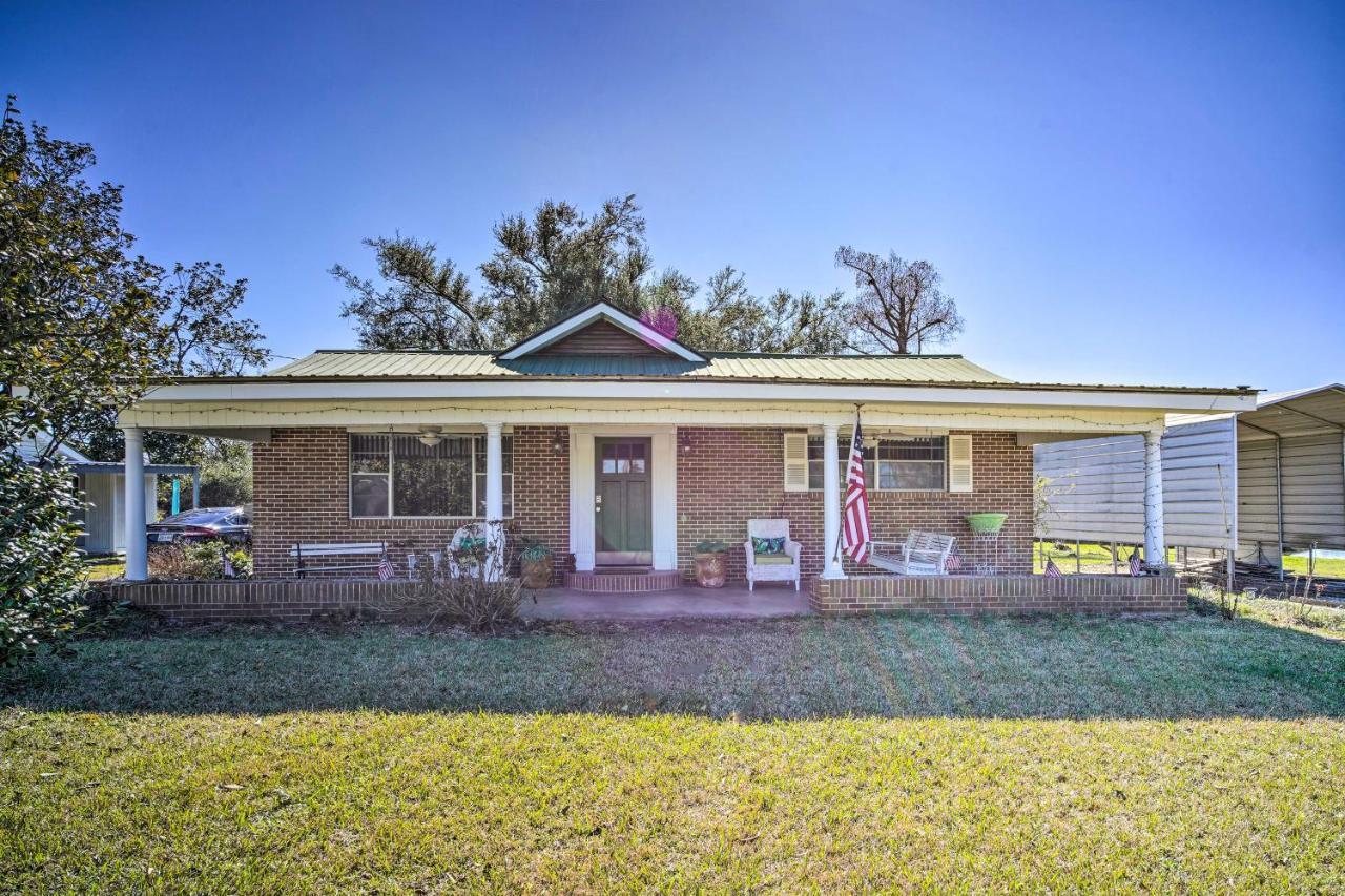 Cozy Lake Charles Studio With Golf Course Views Apartment Exterior photo